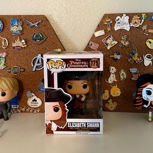❗️BRAND NEW FUNKO POP ! Elizabeth Swan❗️